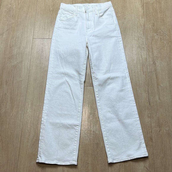 MOTHER The Rambler Zip Ankle in Fairest Of Them All Size 25, 1301 - Picture 4 of 11